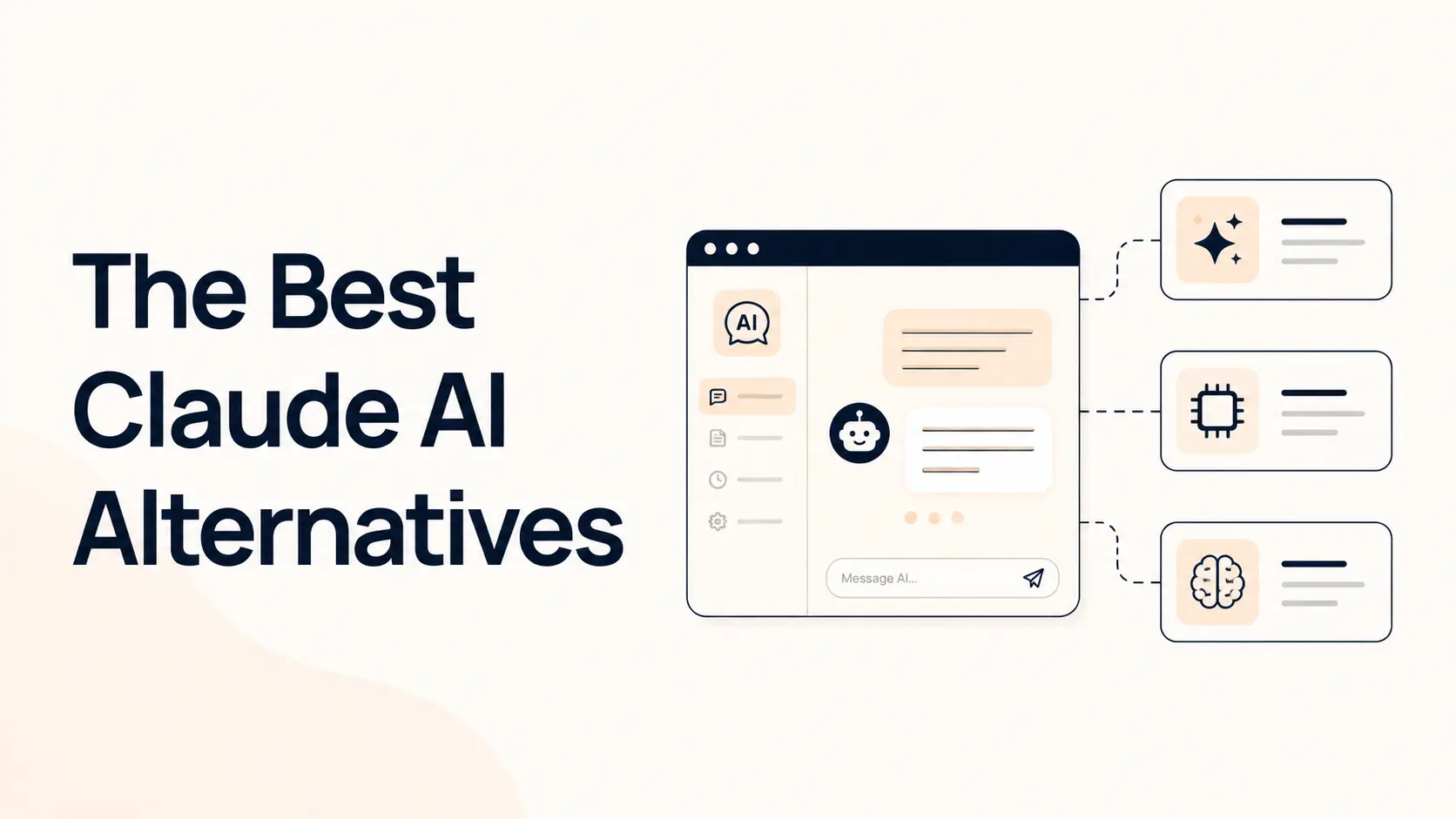The Best Claude AI Alternatives in 2026