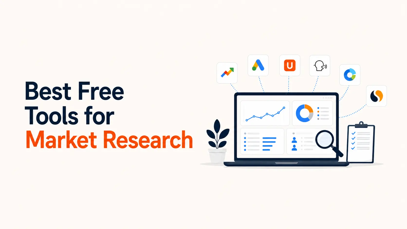 Best Free Tools for Market Research in 2026