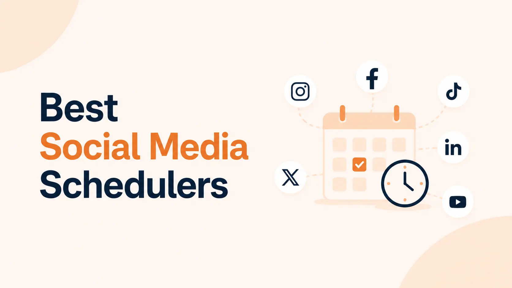Best Social Media Schedulers in 2026: Compare Features, Pricing & Platforms