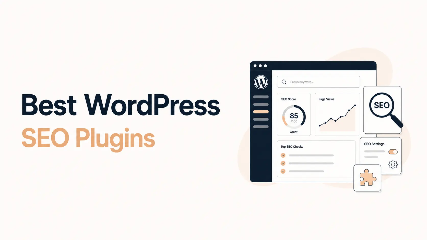 5 Best WordPress SEO Plugins in 2026 (Compared)