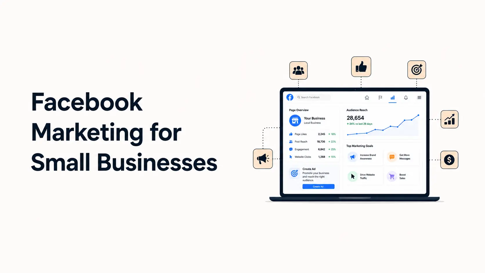 Facebook Marketing for Small Businesses: Complete 2026 Guide