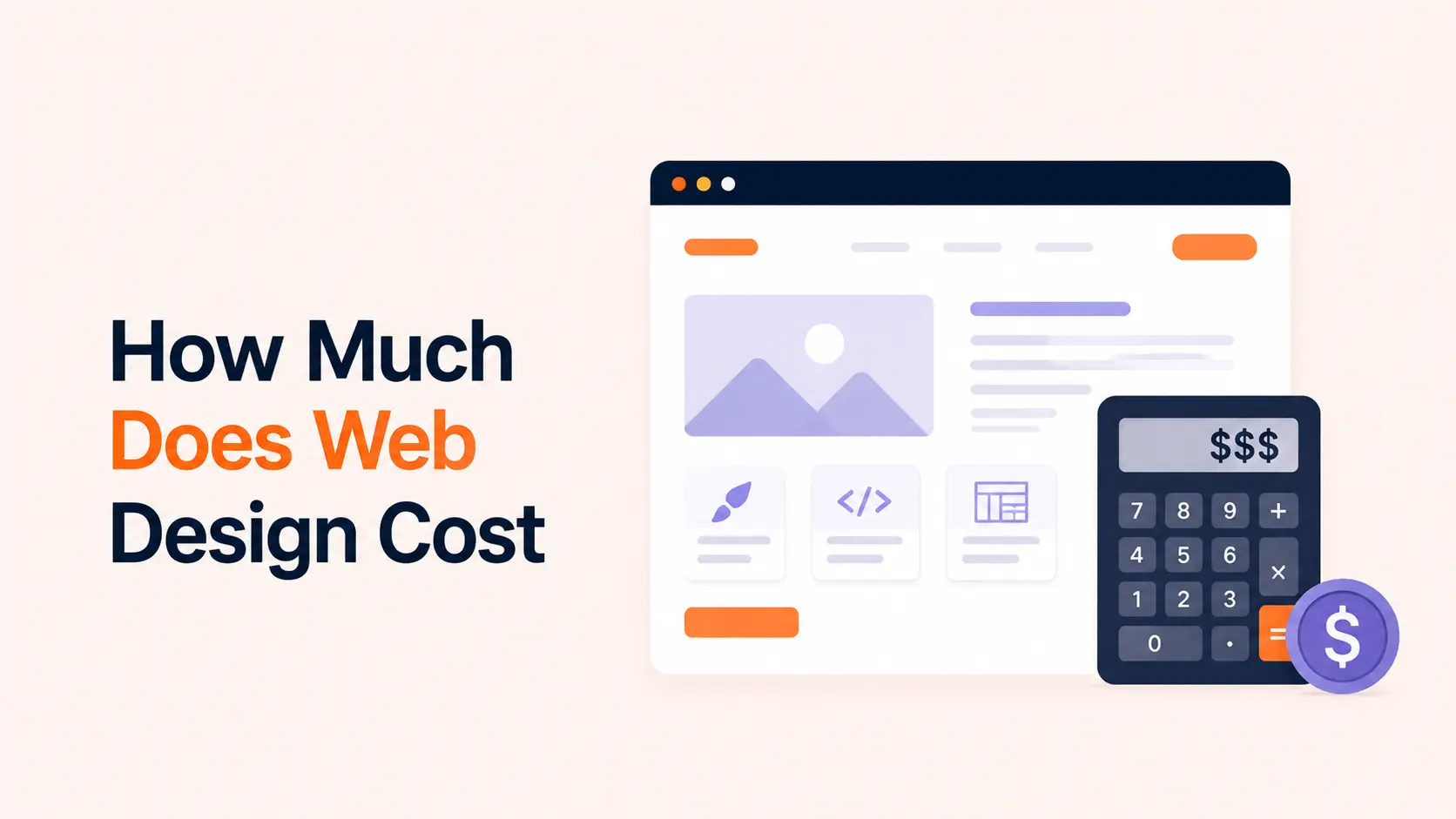 How Much Does Web Design Cost in 2026? Pricing, Factors, and Budget Guide