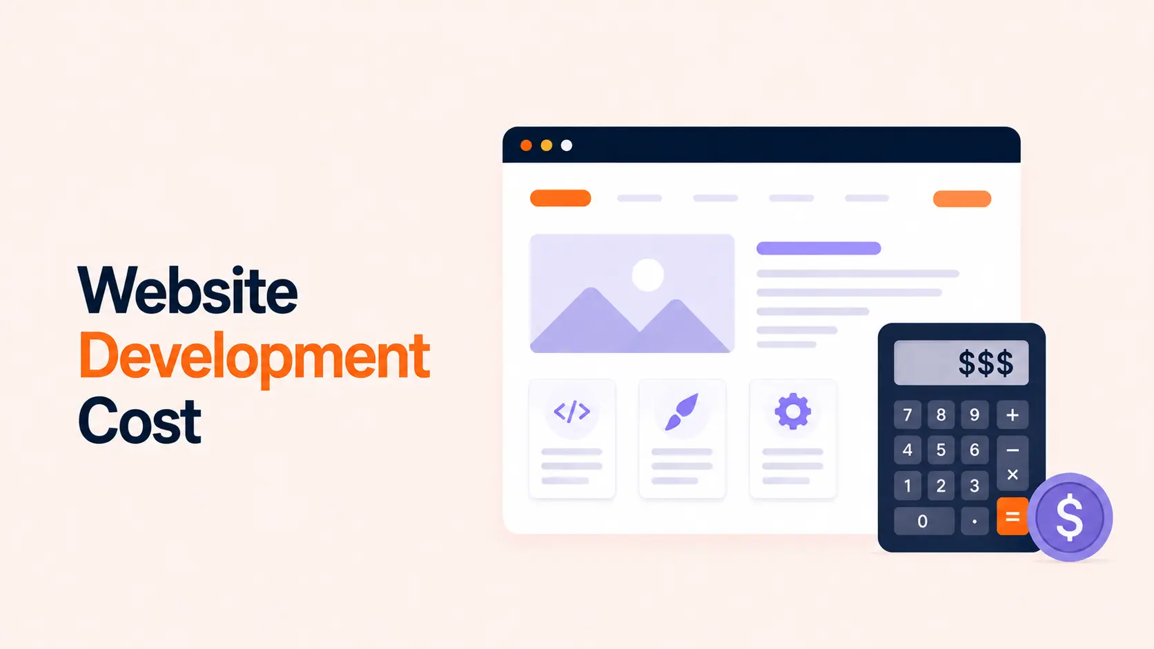 How Much Does Website Development Cost in 2026?
