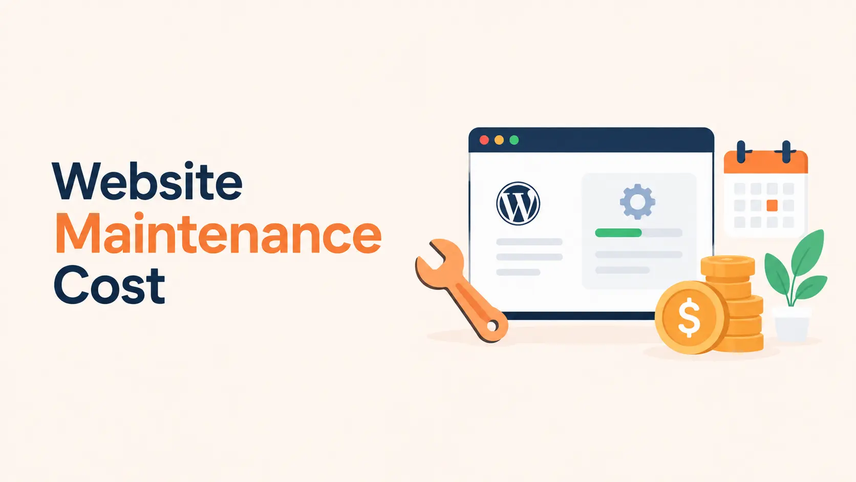 How Much Does Website Maintenance Cost in 2026?