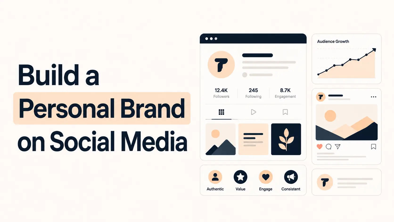 How to Build a Personal Brand on Social Media