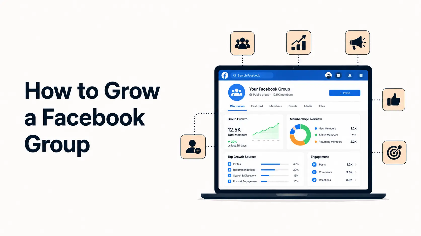 How to Grow a Facebook Group in 2026