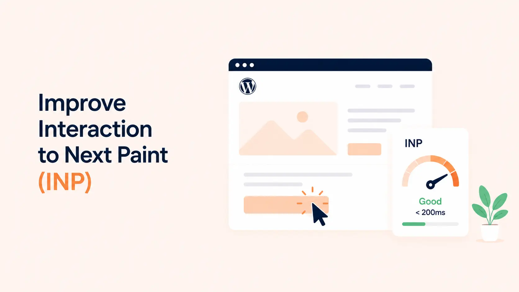 How to Improve Interaction to Next Paint (INP) for a Faster Website