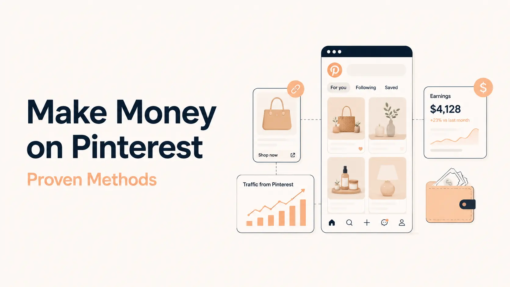 How to Make Money on Pinterest in 2026: 7 Proven Methods