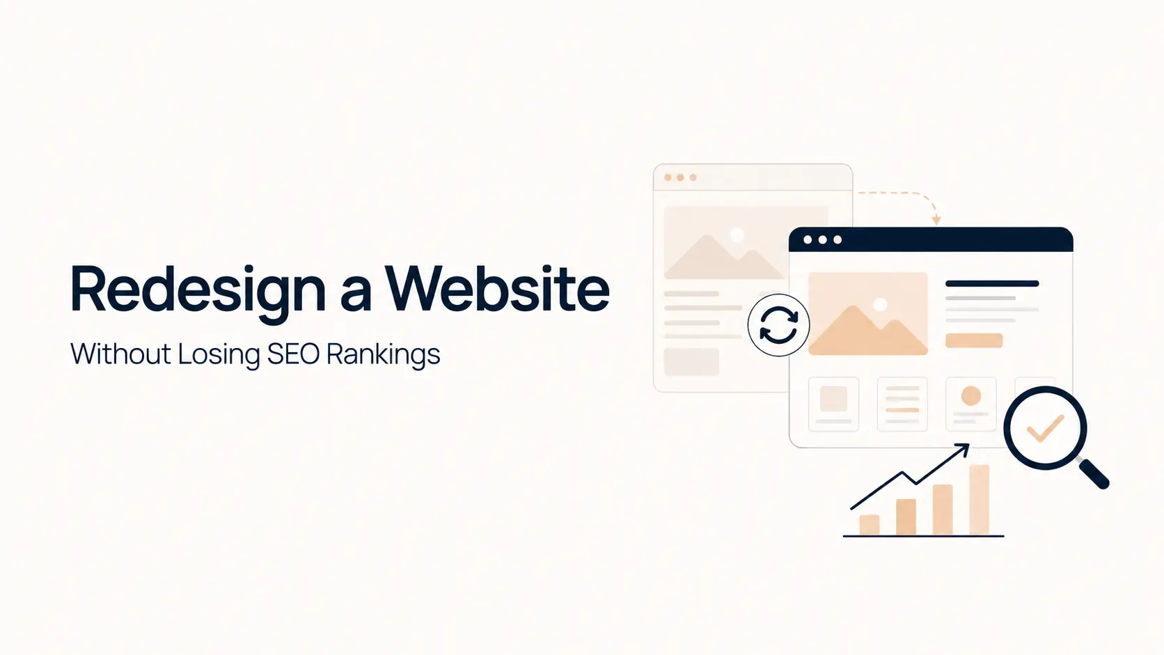 How to Redesign a Website Without Losing SEO Rankings