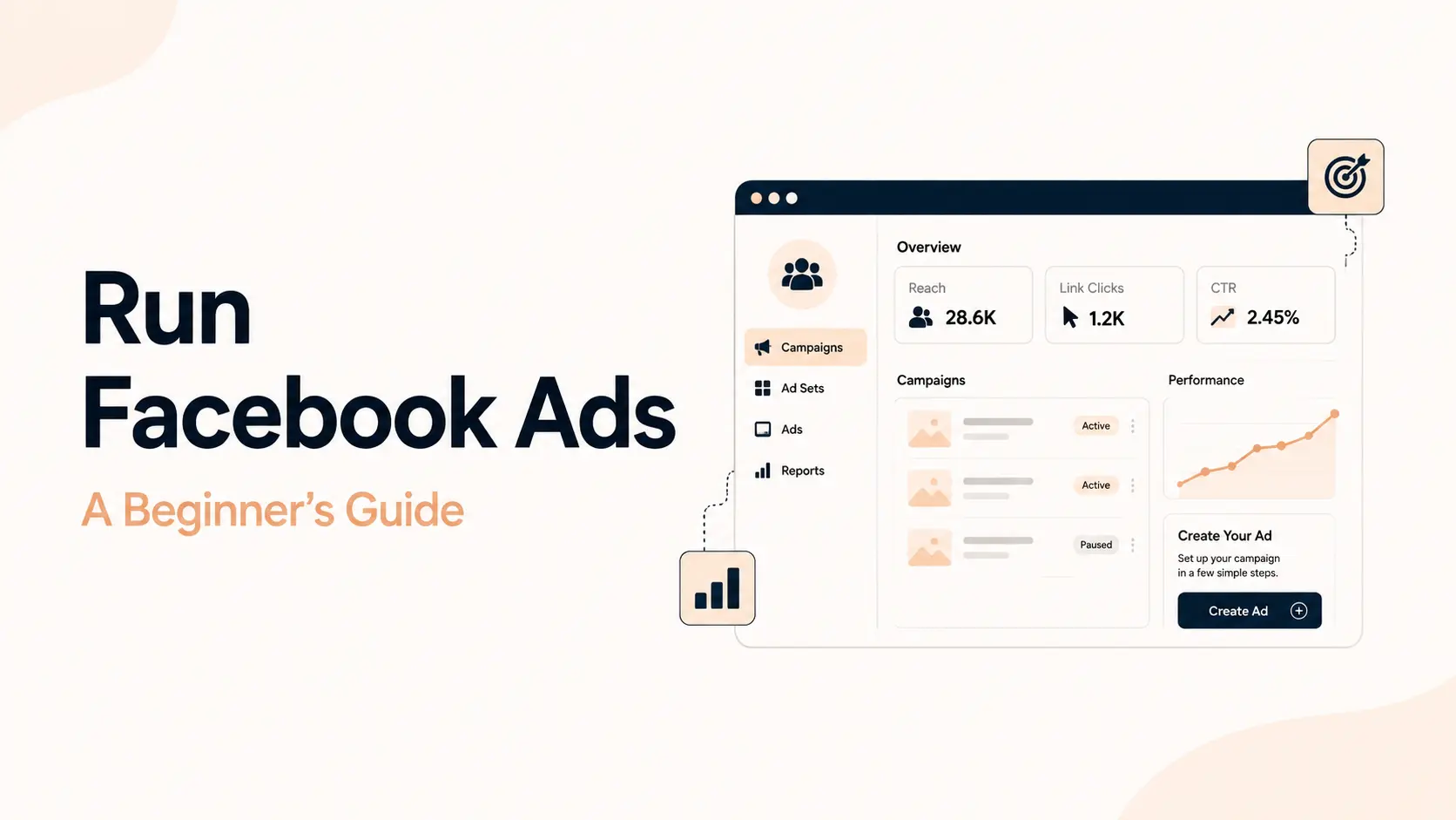 How to Run Facebook Ads: A Beginner’s Guide