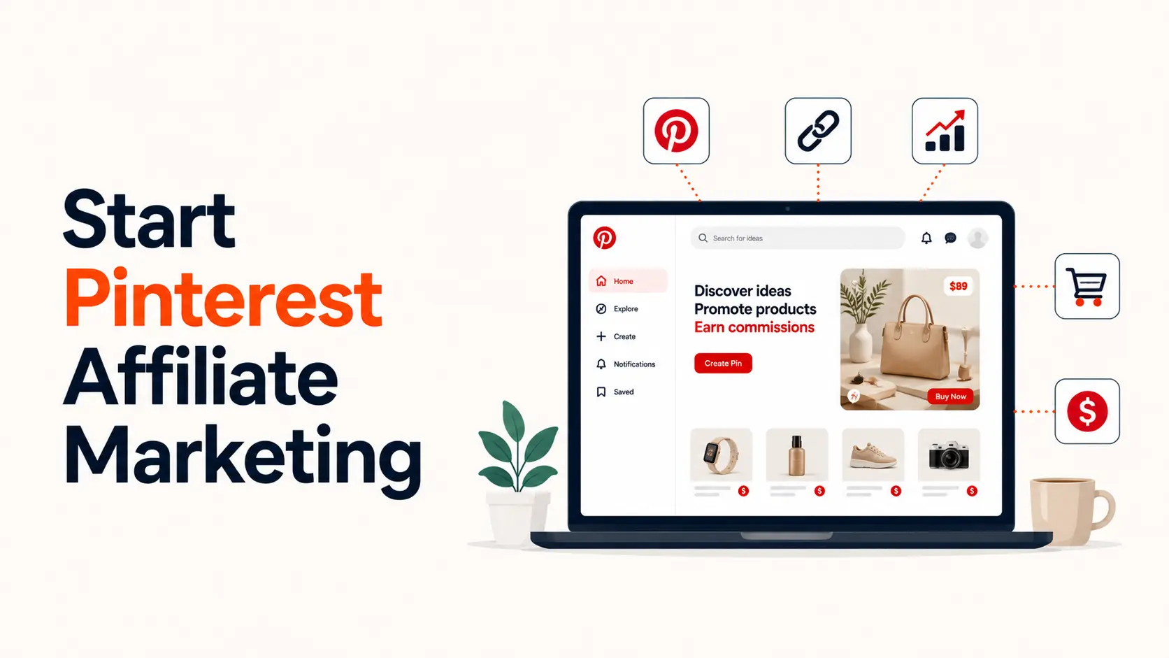 How to Start Pinterest Affiliate Marketing in 2026