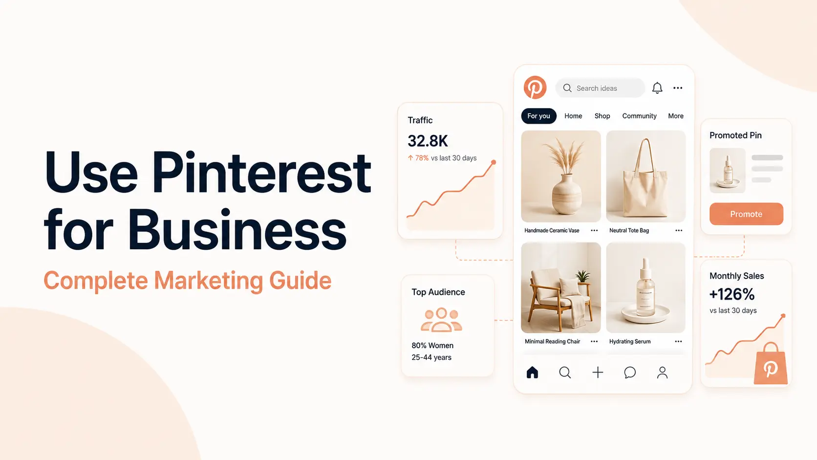 How to Use Pinterest for Business in 2026: Complete Marketing Guide