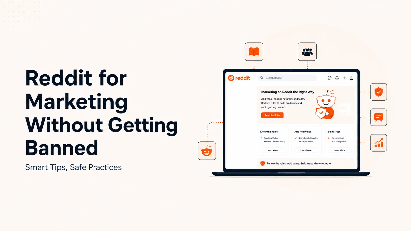 How to Use Reddit for Marketing Without Getting Banned