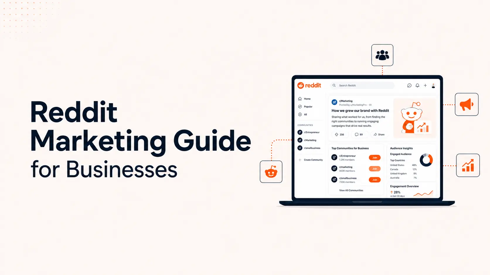 Reddit Marketing Guide: How Businesses Can Use Reddit for Growth