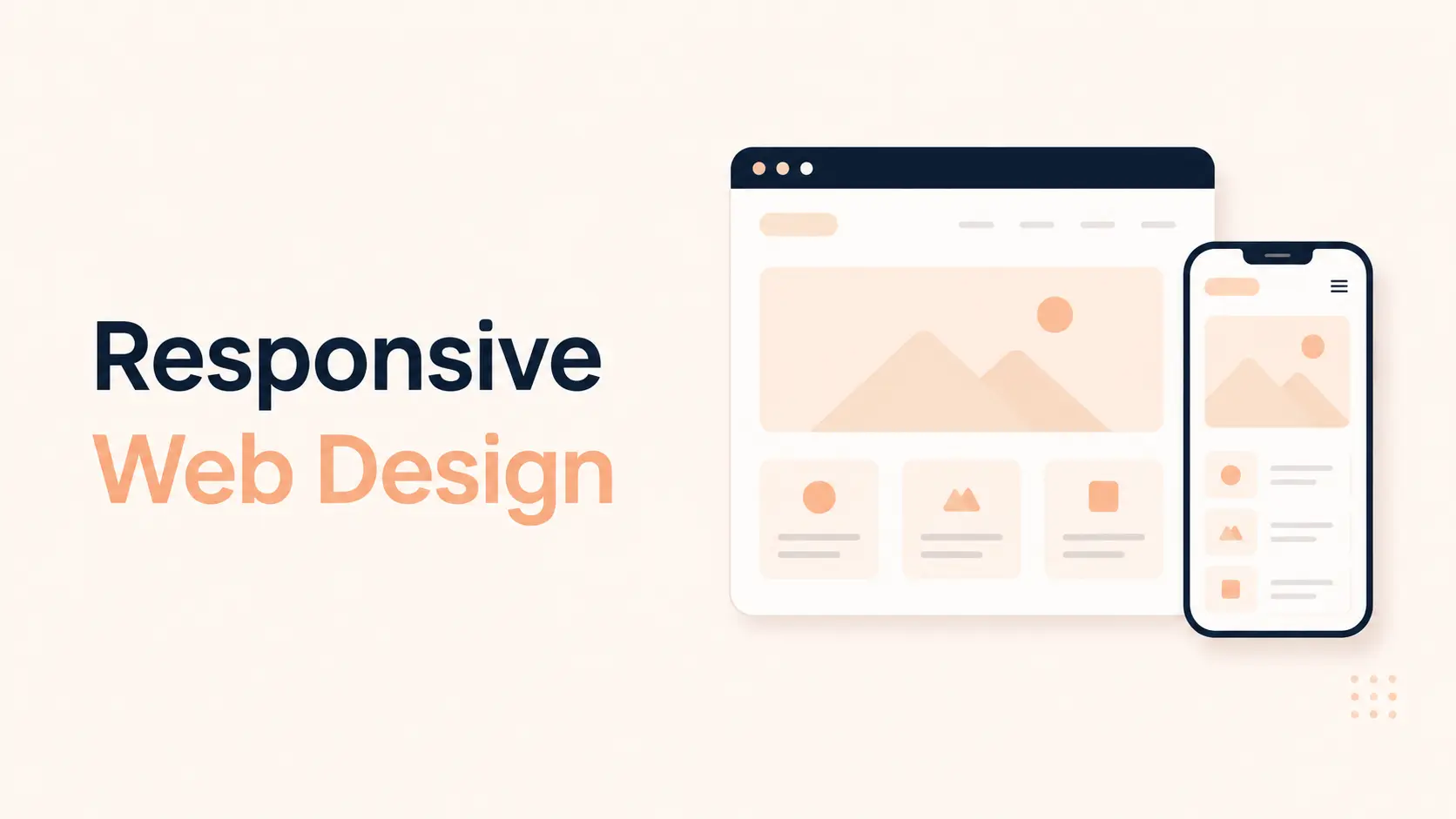 Responsive Web Design: Best Practices for Mobile, Tablet, and Desktop