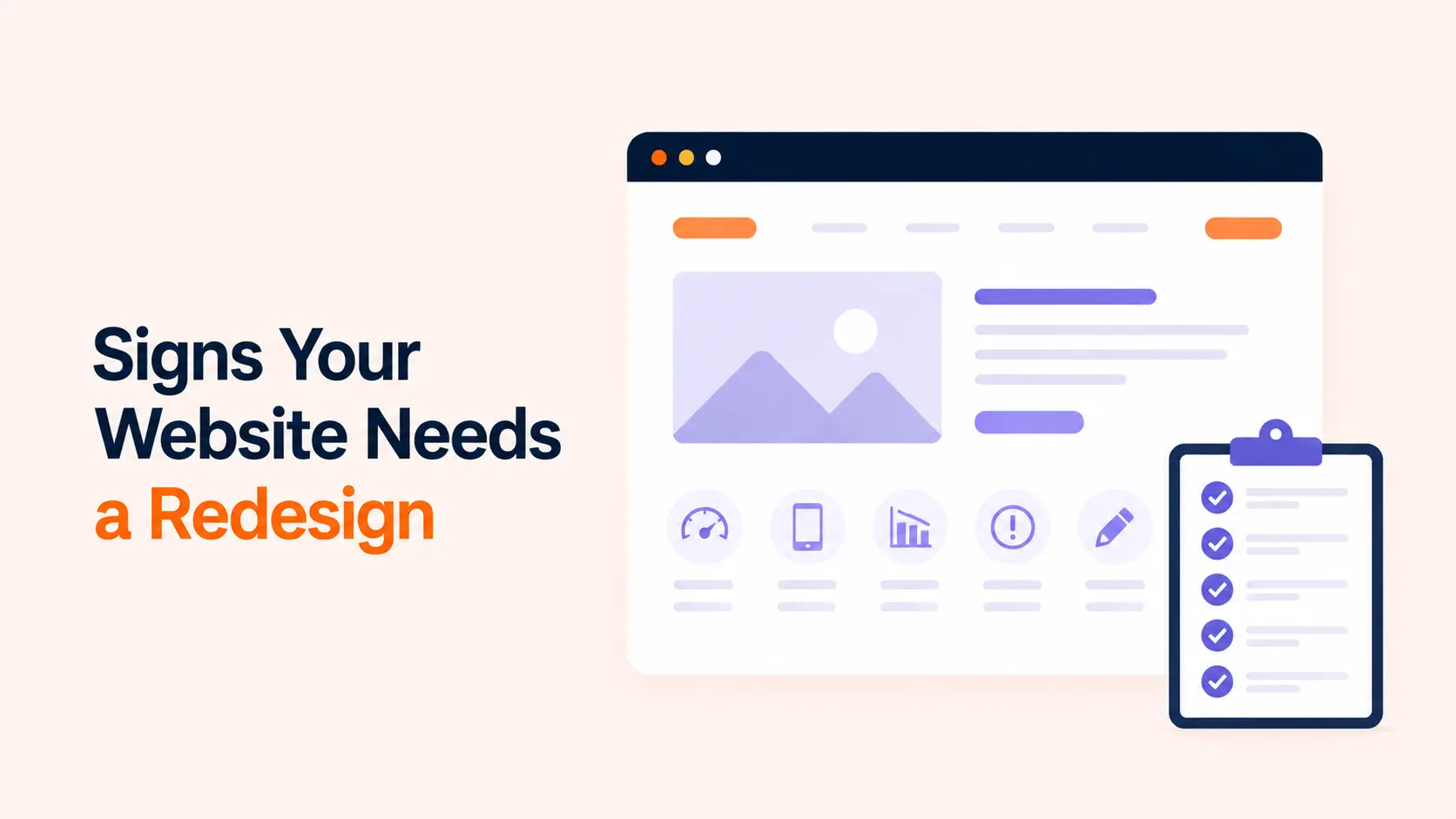 10 Signs Your Website Needs a Redesign