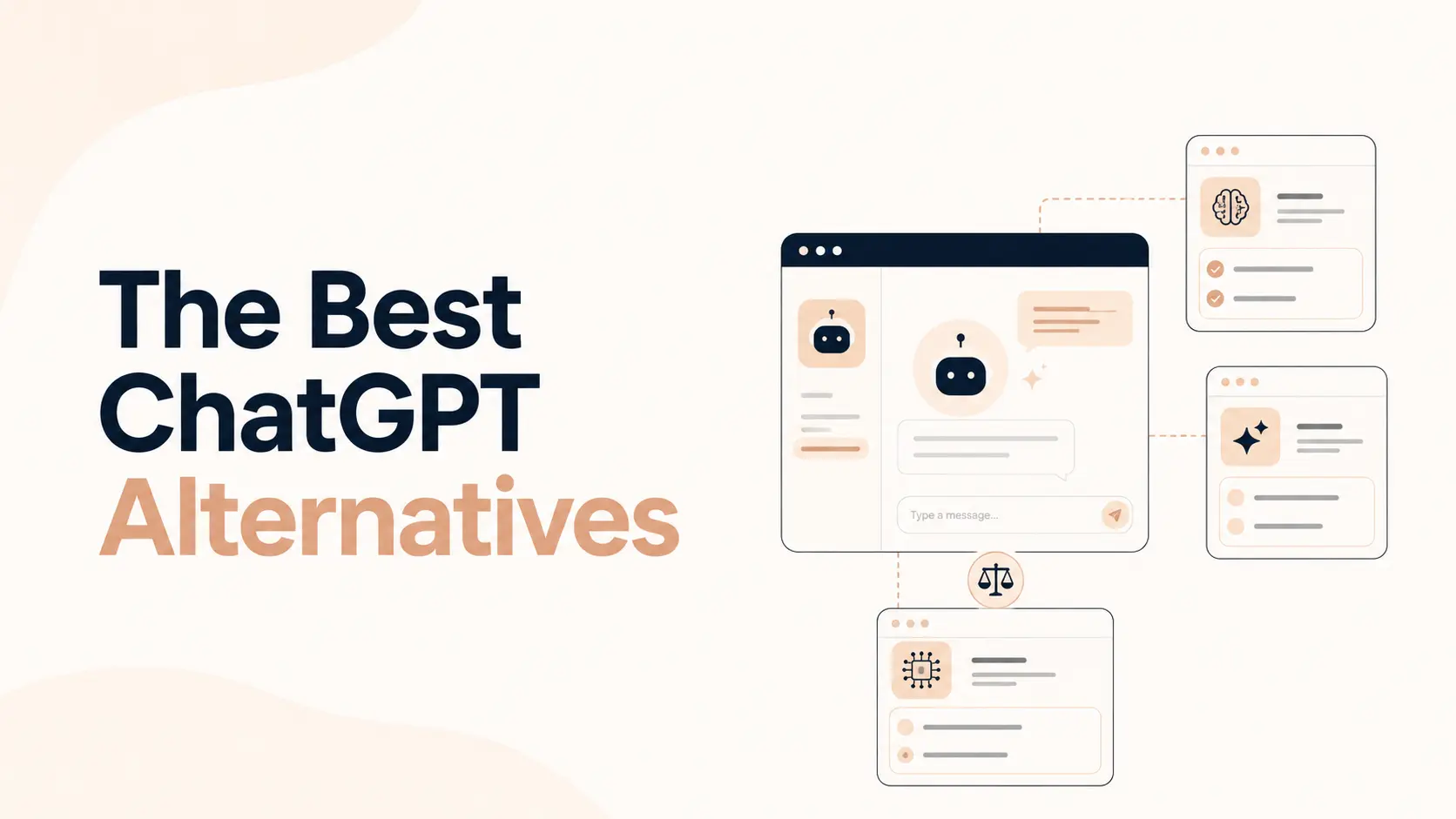 The Best ChatGPT Alternatives in 2026