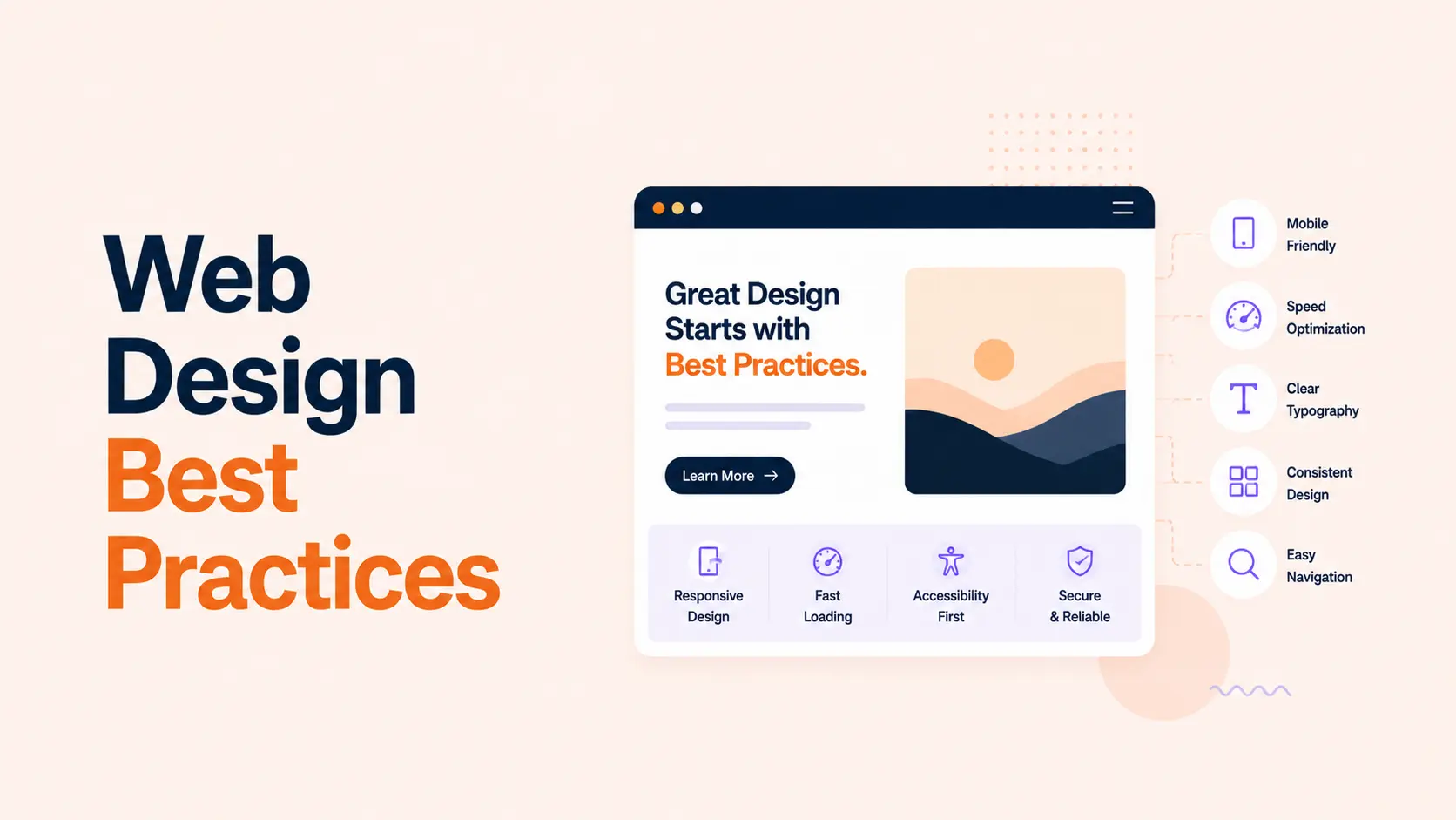 Web Design Best Practices: 20 Principles for Better UX and Conversions