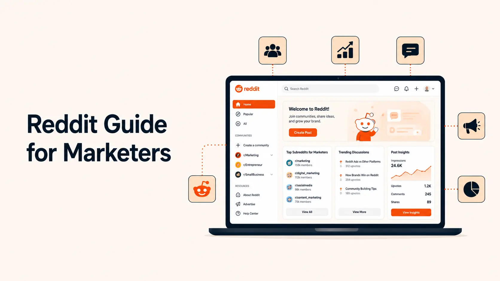 What Is Reddit Used For? A Practical Guide for Marketers
