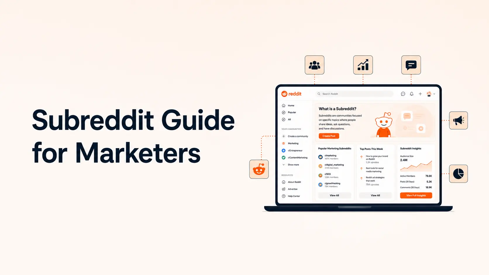 What Is a Subreddit? A Beginner’s Guide for Marketers