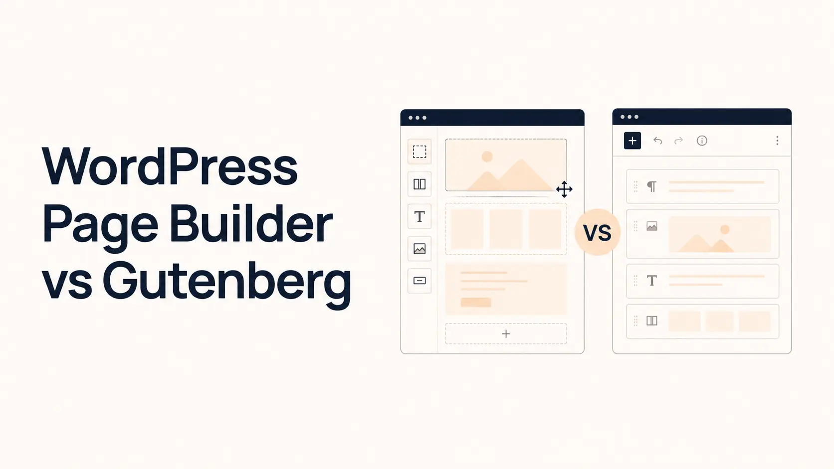 WordPress Page Builder vs Gutenberg: Which Is Better for Business Websites?