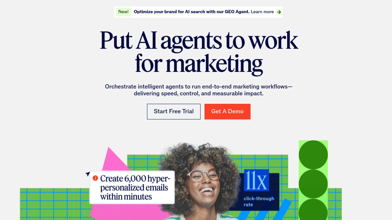 Jasper official website interface screenshot