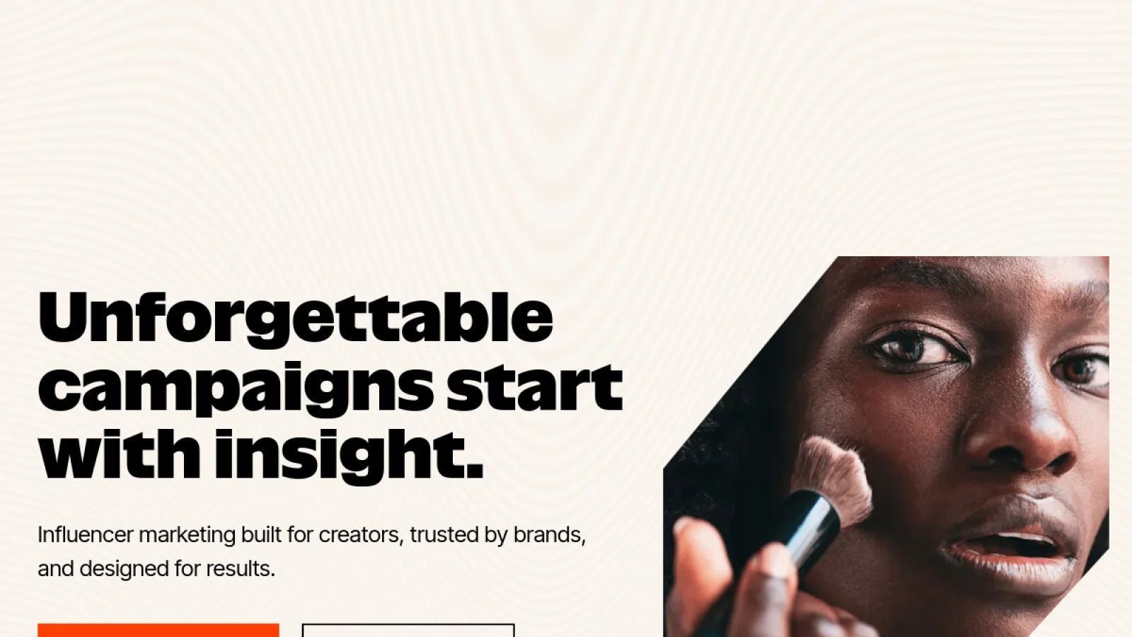 Later official website interface screenshot