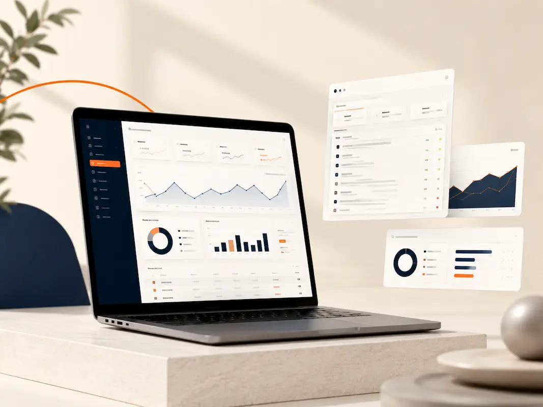 SEO and search visibility strategy illustration