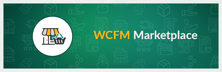 WCFM Marketplace WooCommerce multivendor plugin official WordPress.org banner